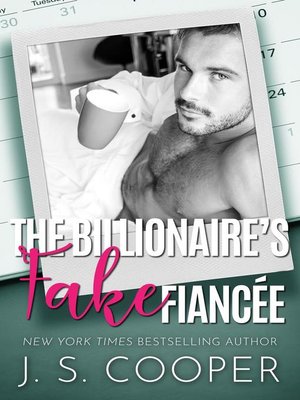 cover image of The Billionaire's Fake Fiancee